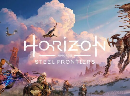 Horizon Steel Frontiers