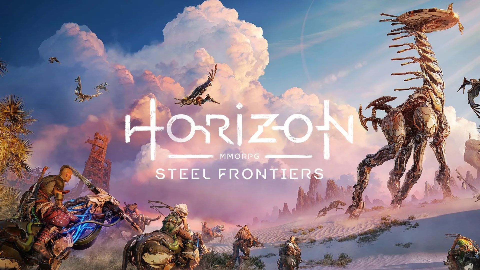 Horizon Steel Frontiers