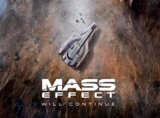 Mass Effect