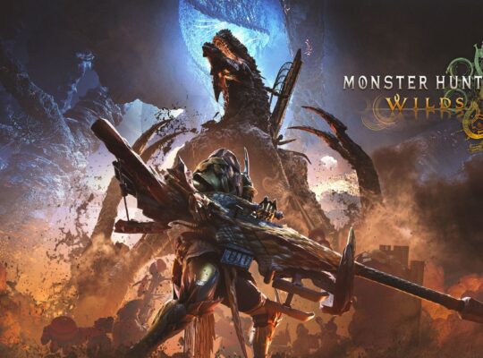 Monster Hunter Wilds