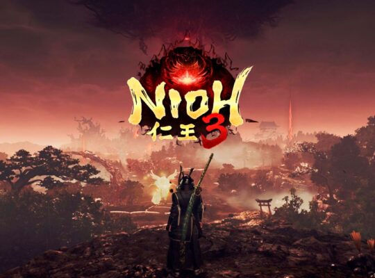 Nioh 3