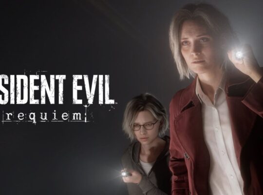 Resident Evil Requiem