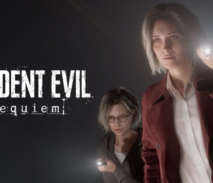 Resident Evil Requiem