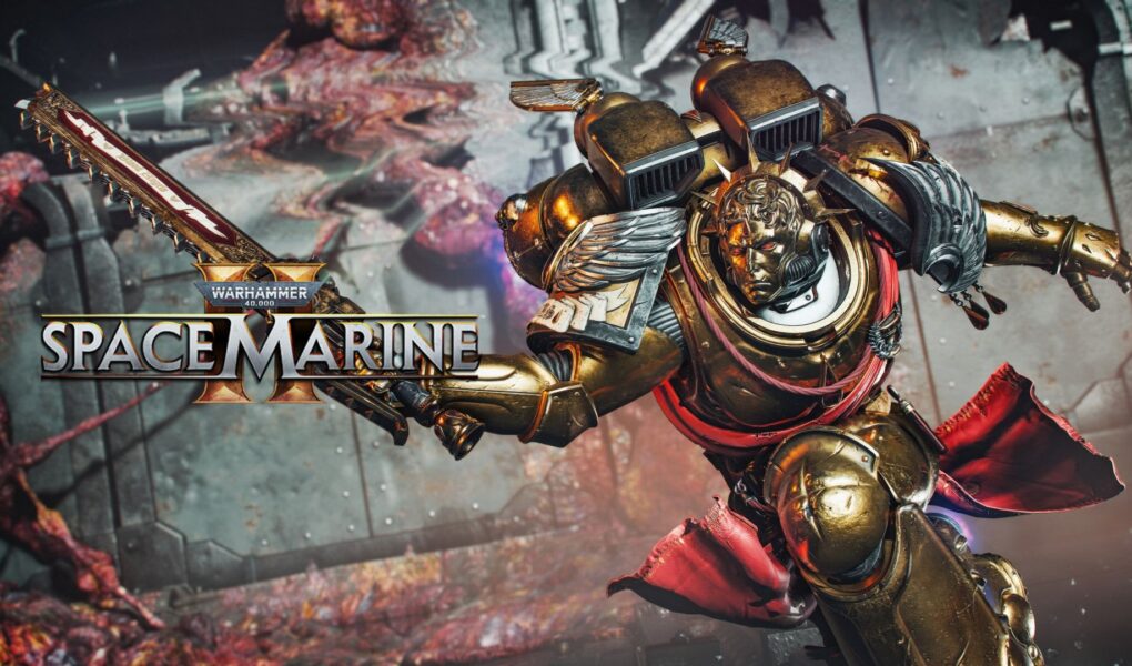 Warhammer 40,000: Space Marine 2