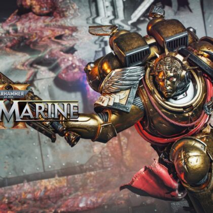 Warhammer 40,000: Space Marine 2