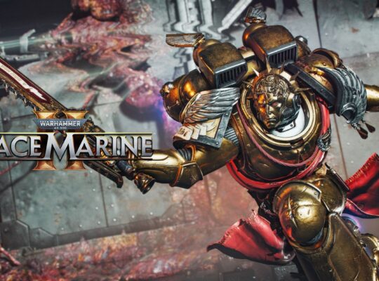 Warhammer 40,000: Space Marine 2