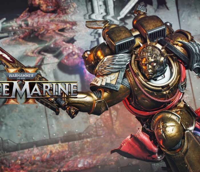 Warhammer 40,000: Space Marine 2