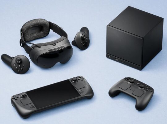 Valve, Steam Machine