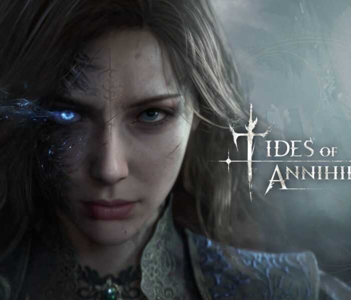 Tides of Annihilation