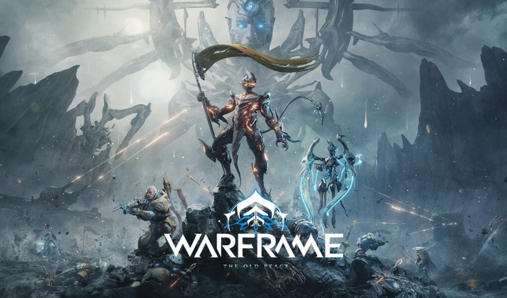 Warframe The Old Peace