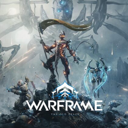 Warframe The Old Peace
