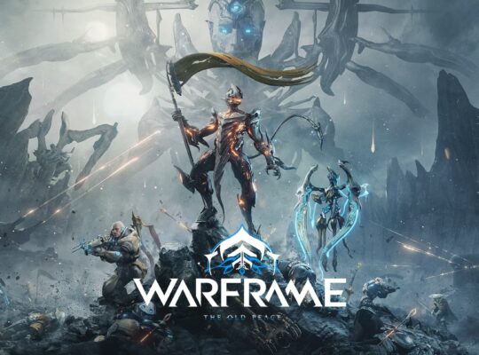Warframe The Old Peace