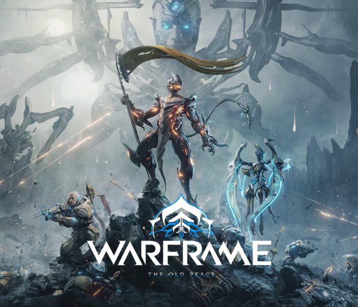 Warframe The Old Peace