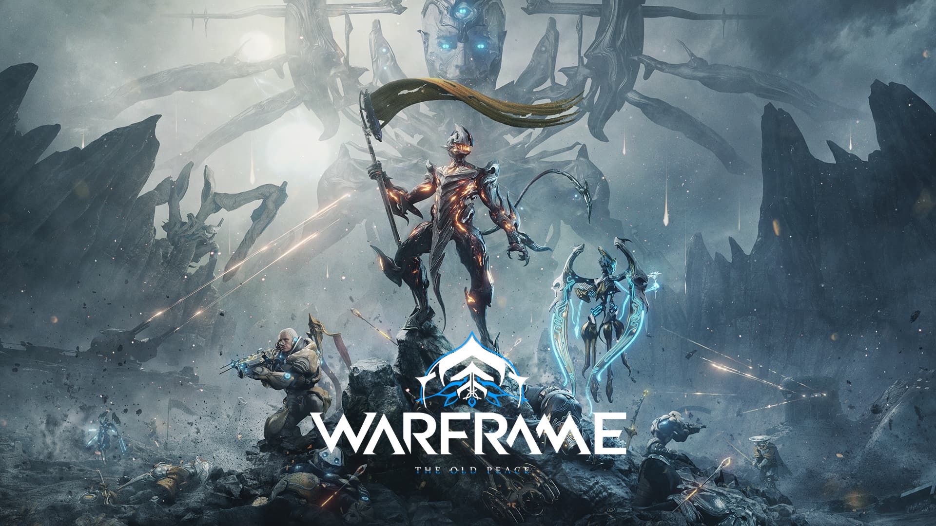 Warframe The Old Peace