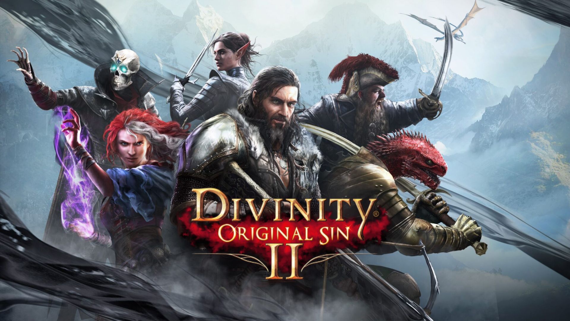 Divinity: Original Sin 2