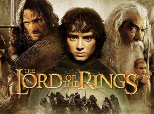 The Lord of the Rings