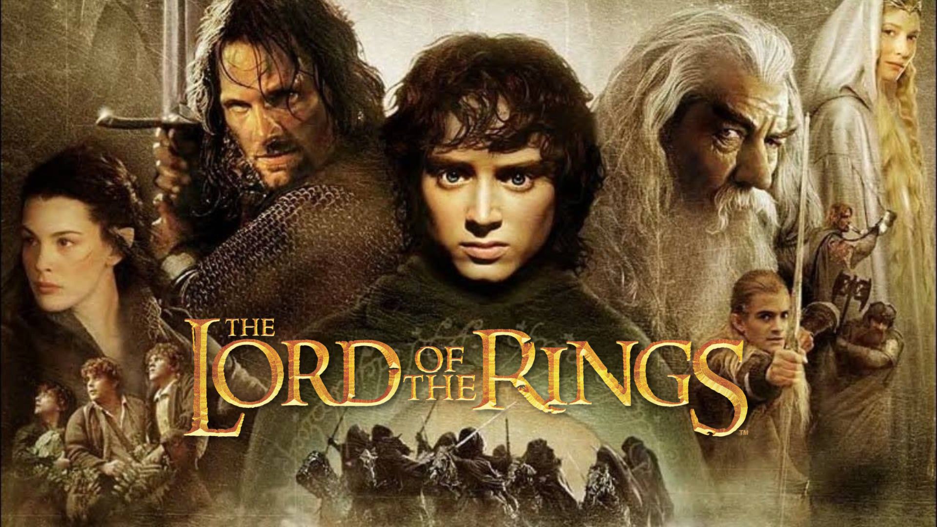 The Lord of the Rings