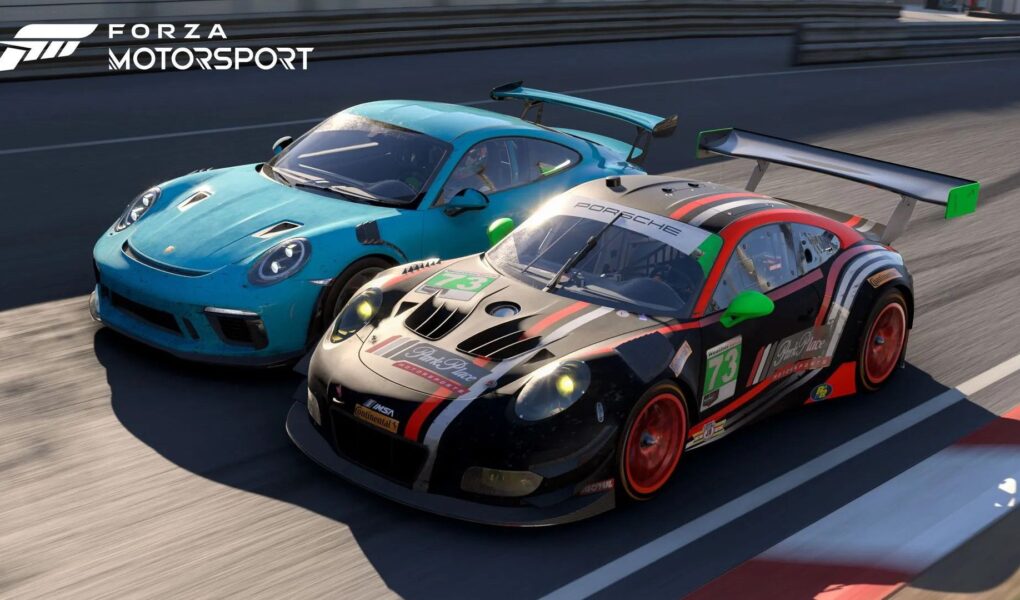 Forza Motorsport