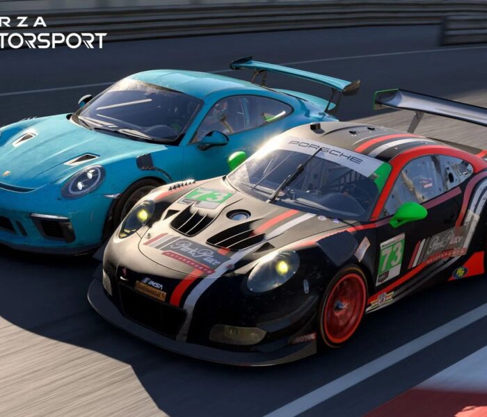 Forza Motorsport