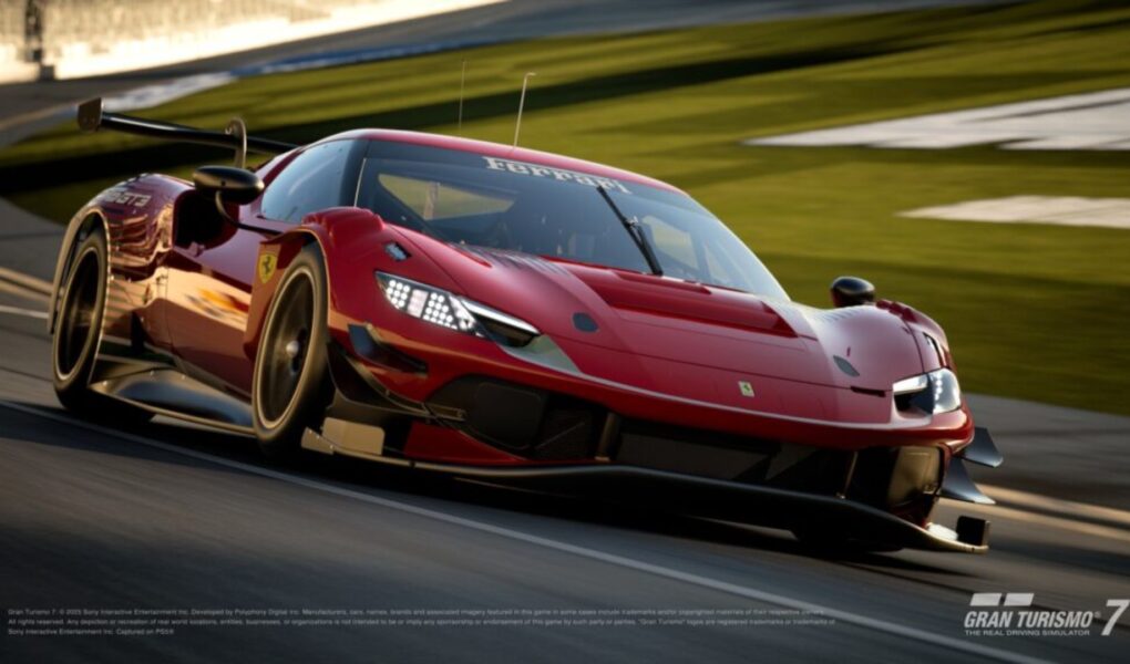 Gran Turismo 7