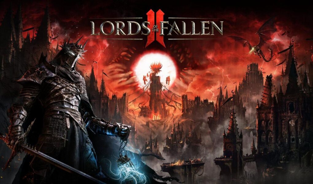 Lords of the Fallen 2