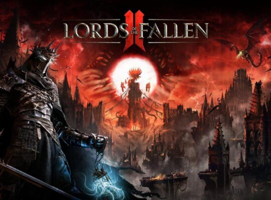 Lords of the Fallen 2