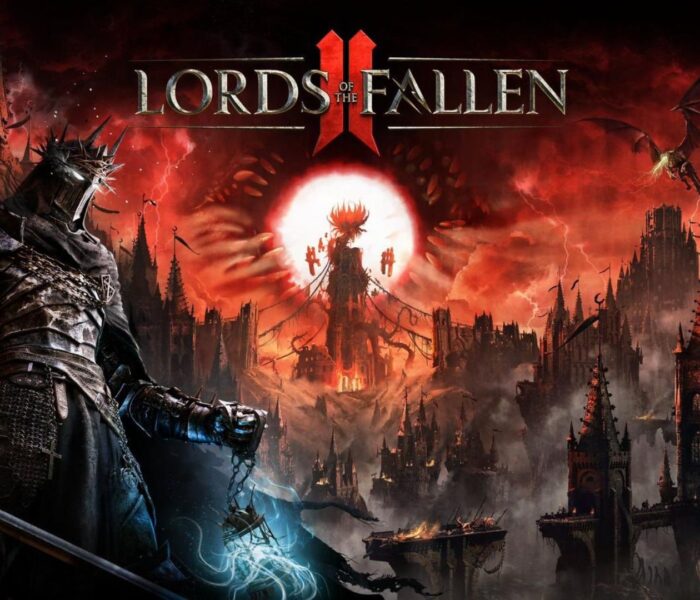 Lords of the Fallen 2