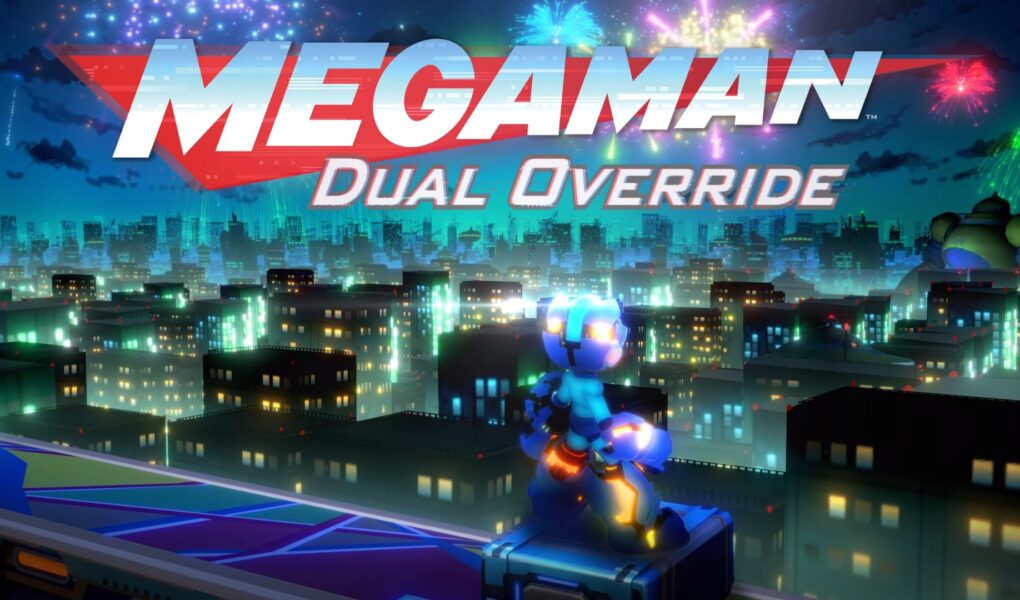 Mega Man: Dual Override