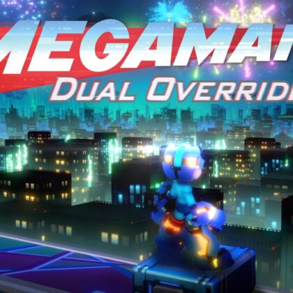 Mega Man: Dual Override