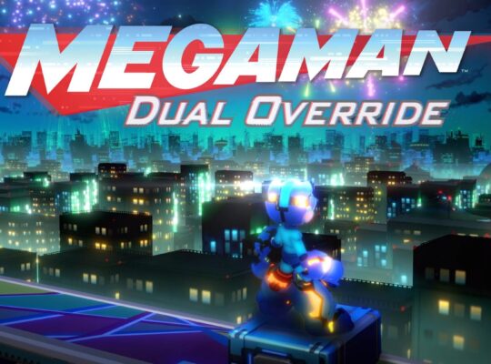 Mega Man: Dual Override