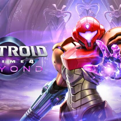 Metroid Prime 4: Beyond
