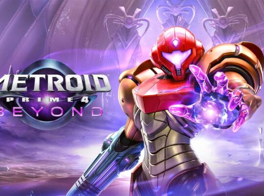 Metroid Prime 4: Beyond