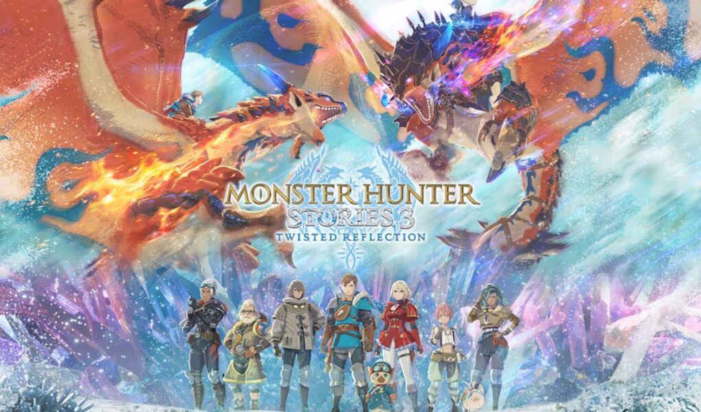 Monster Hunter Stories 3