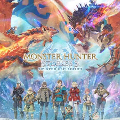 Monster Hunter Stories 3