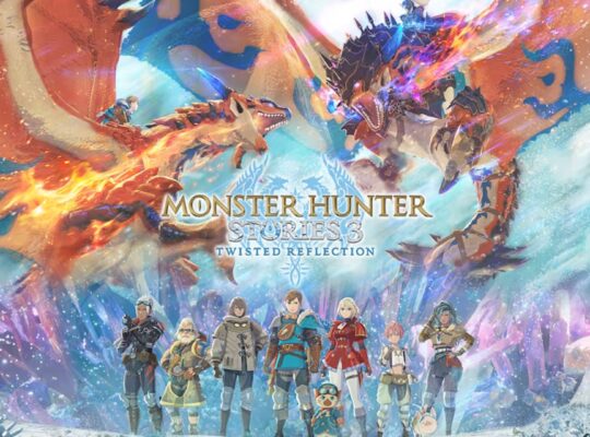 Monster Hunter Stories 3