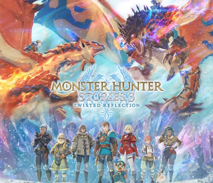 Monster Hunter Stories 3