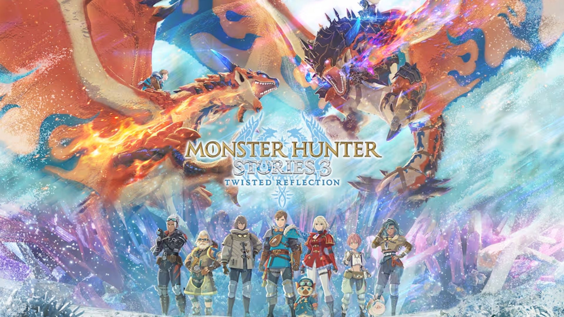 Monster Hunter Stories 3