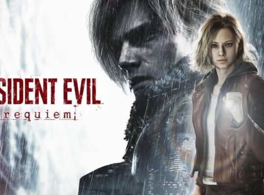 Resident Evil Requiem