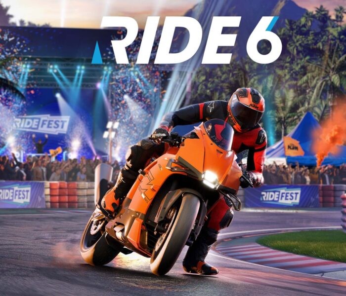 RIDE 6