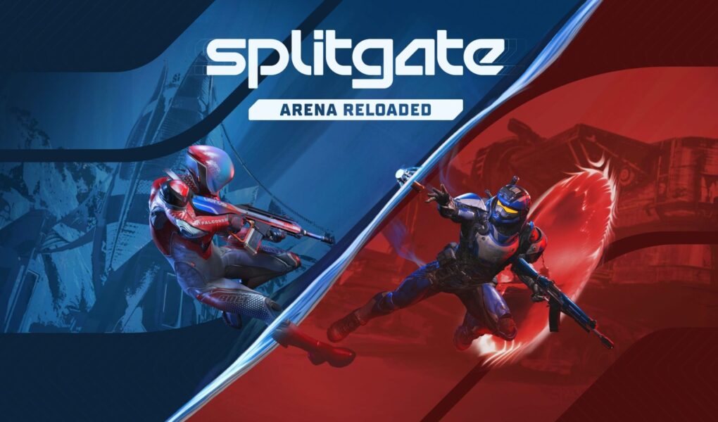 Splitgate: Arena Reloaded