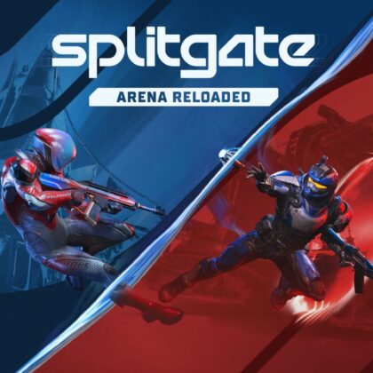 Splitgate: Arena Reloaded