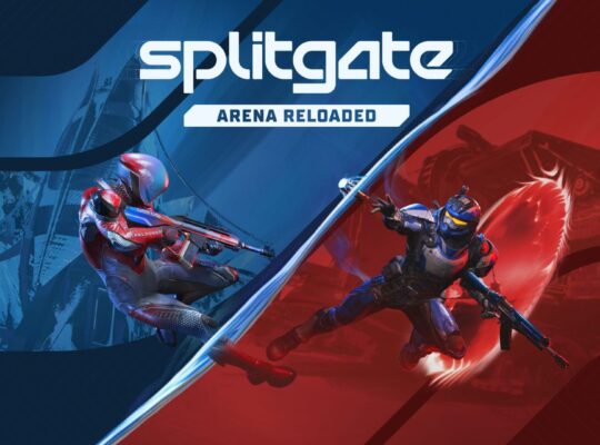 Splitgate: Arena Reloaded