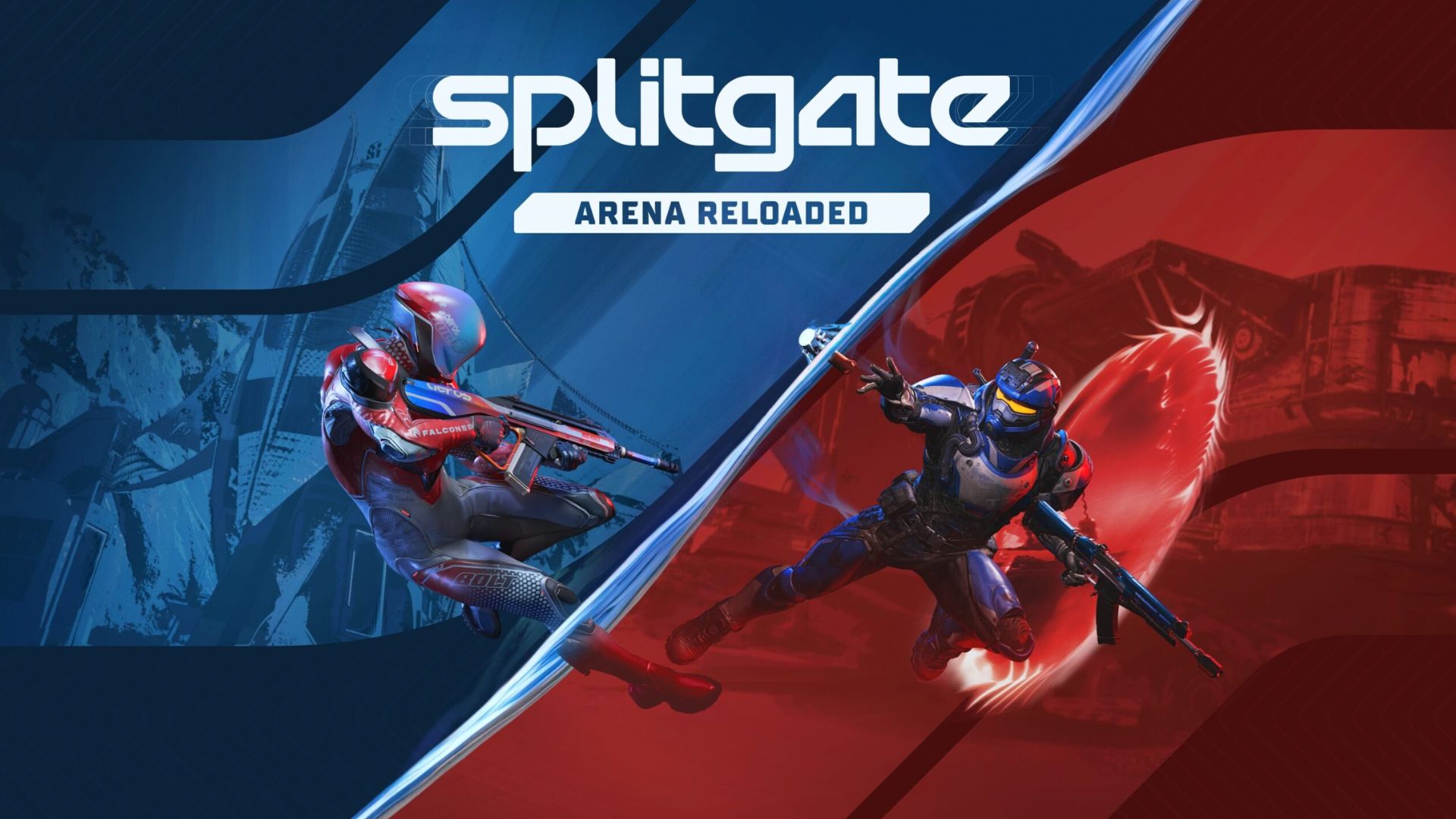 Splitgate: Arena Reloaded