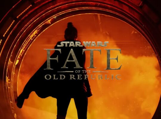Star Wars: Fate of the Old Republic