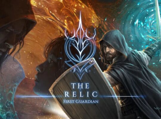 The Relic: First Guardian