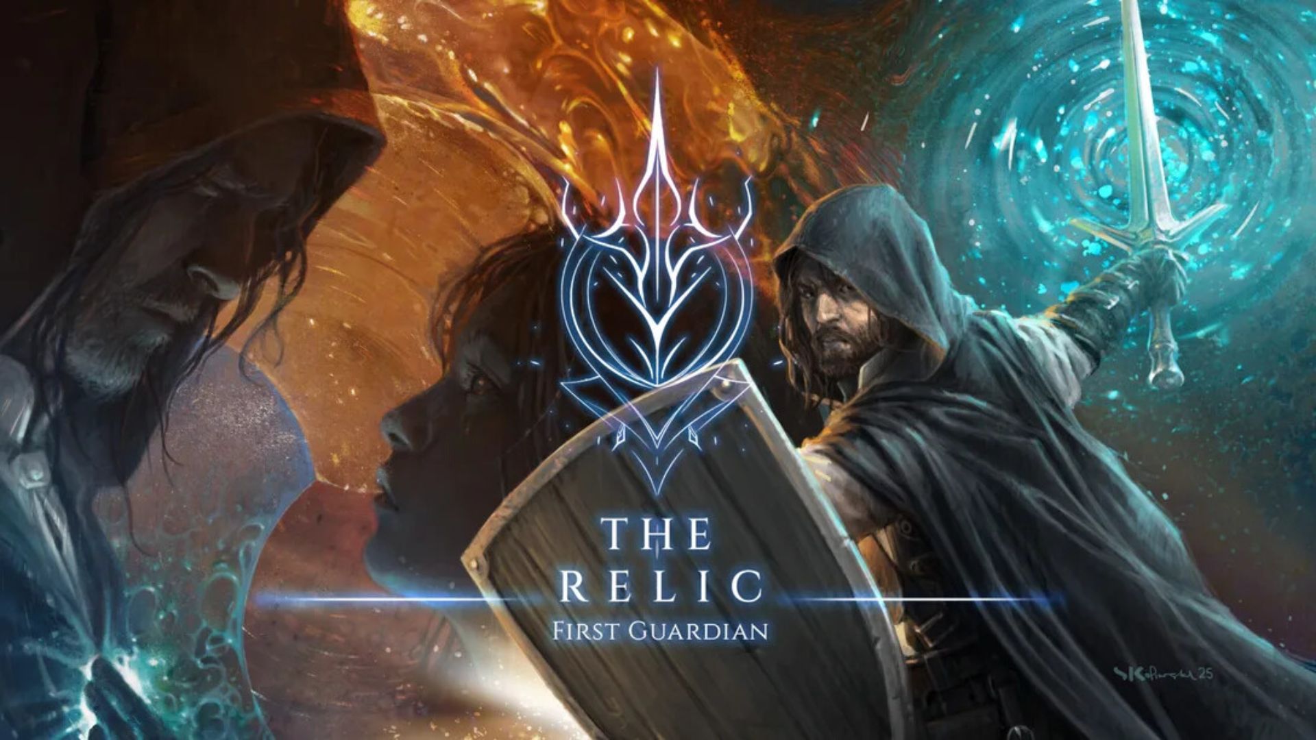 The Relic: First Guardian