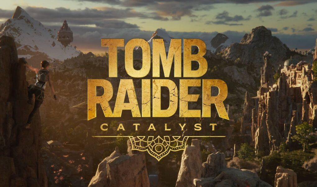 Tomb Raider: Catalyst