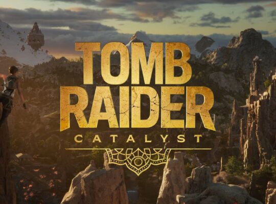 Tomb Raider: Catalyst