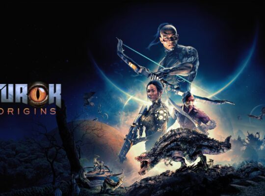 Turok: Origins