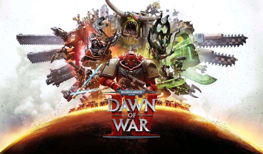 Warhammer 40000: Dawn of War 4